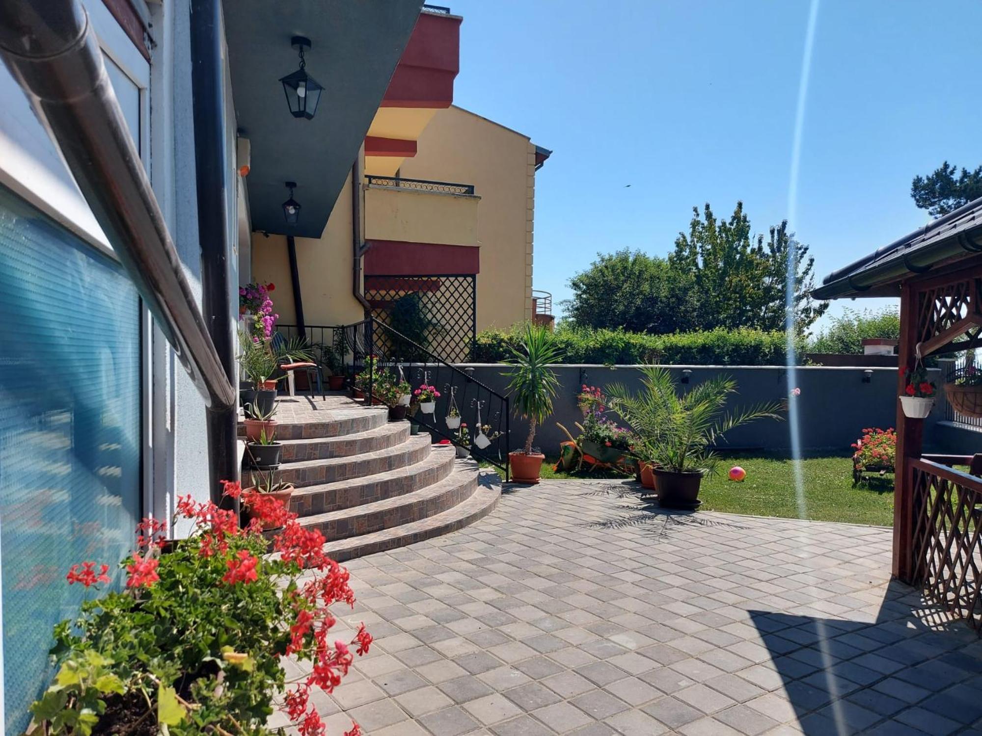 Rene si Ilinca Hotel Eforie Nord Exterior photo