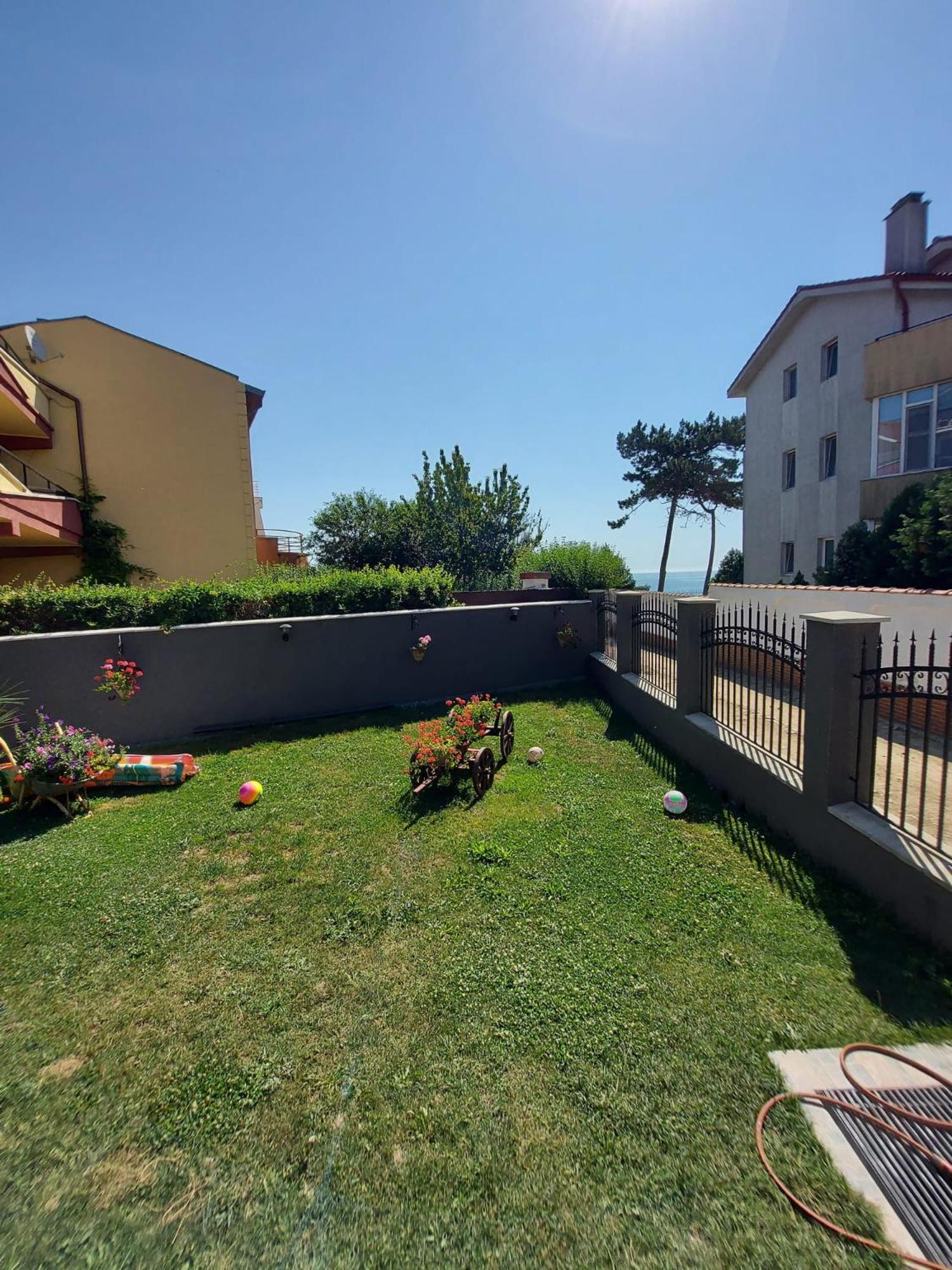 Rene si Ilinca Hotel Eforie Nord Exterior photo